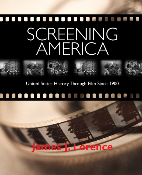 Cover image for book Screening America