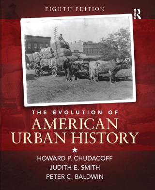 The Evolution of American Urban History, (S2PCL)