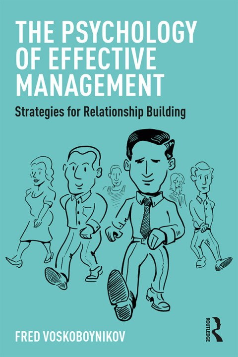 Cover image for book The Psychology of Effective Management