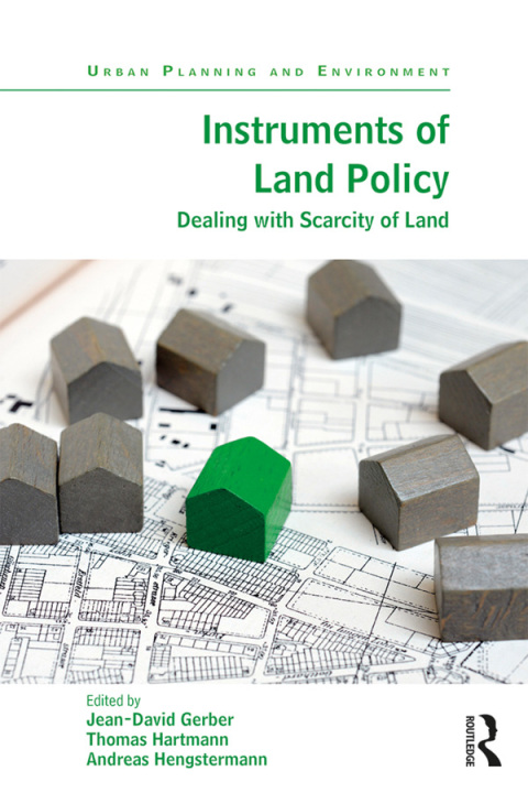 Cover image for book Instruments of Land Policy