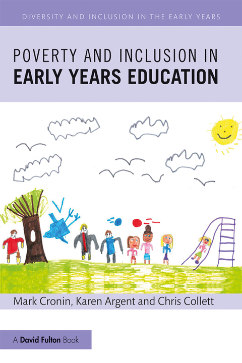 Cover image for book Poverty and Inclusion in Early Years Education