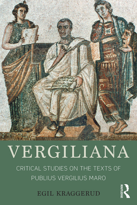 Cover image for book Vergiliana