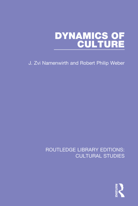 Dynamics of Culture 