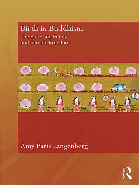 Cover image for book Birth in Buddhism