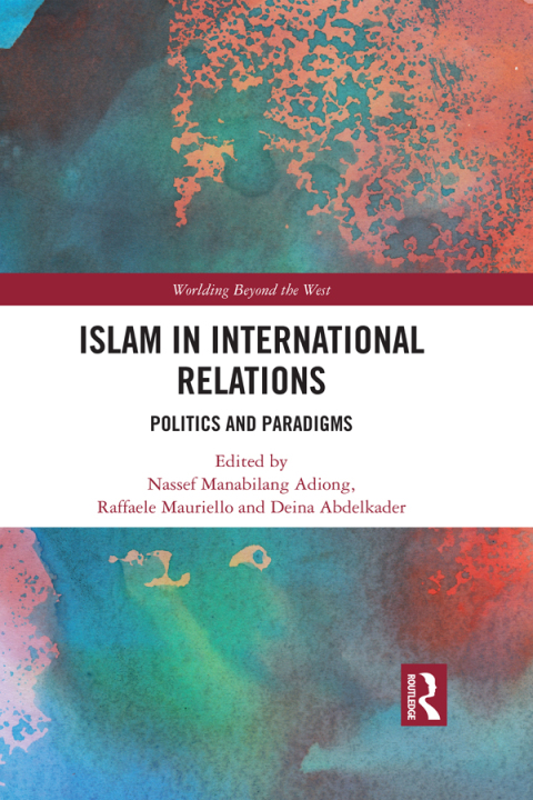 Cover image for book Islam in International Relations