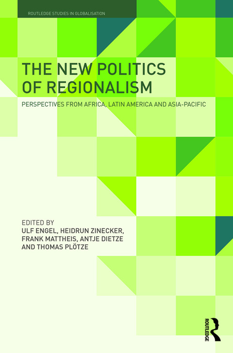 Cover image for book The New Politics of Regionalism