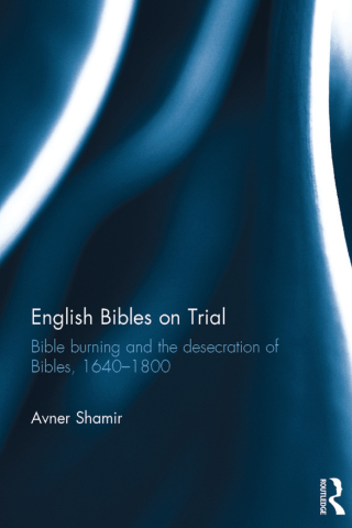 English Bibles on Trial