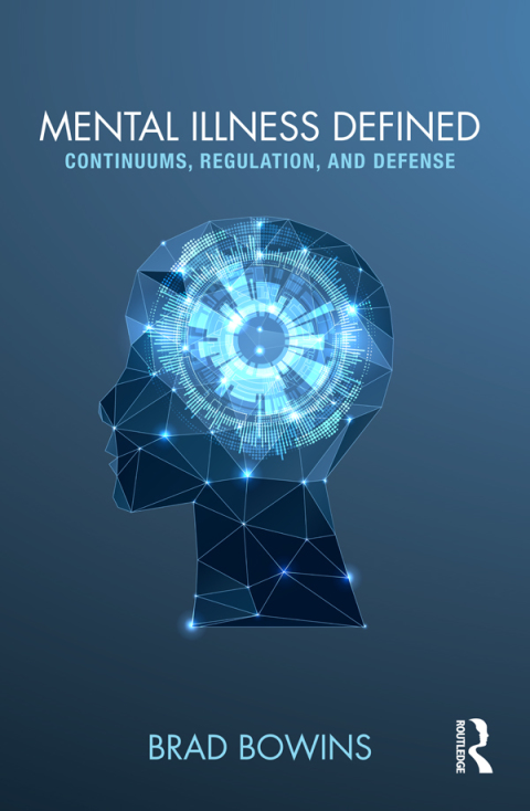 Cover image for book Mental Illness Defined