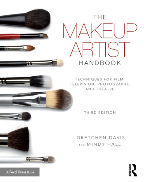 Cover image for book The Makeup Artist Handbook