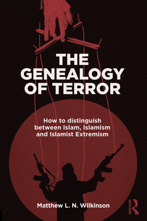 Cover image for book The Genealogy of Terror