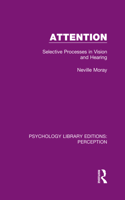 Cover image for book Attention