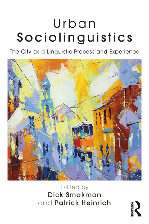 Cover image for book Urban Sociolinguistics