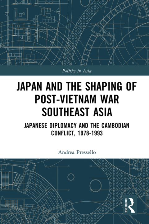 Cover image for book Japan and the shaping of post-Vietnam War Southeast Asia