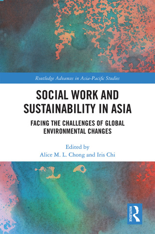 Social Work and Sustainability in Asia