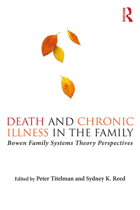 Cover image for book Death and Chronic Illness in the Family