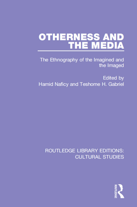 Cover image for book Otherness and the Media