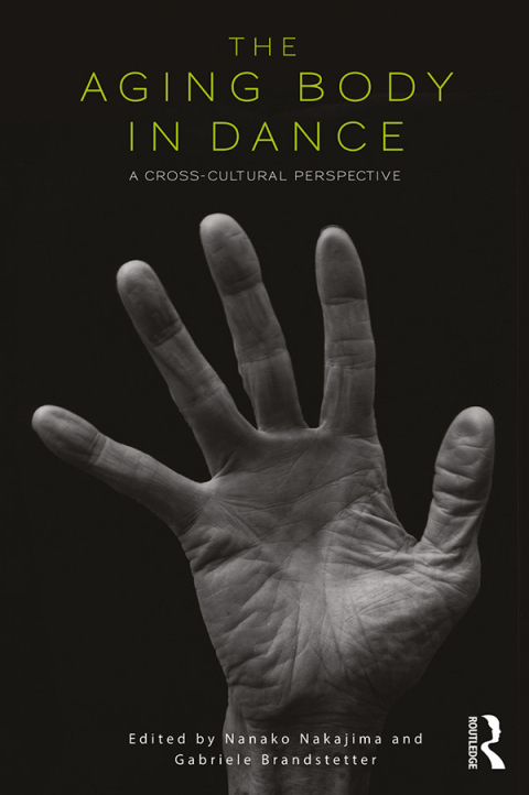 Cover image for book The Aging Body in Dance