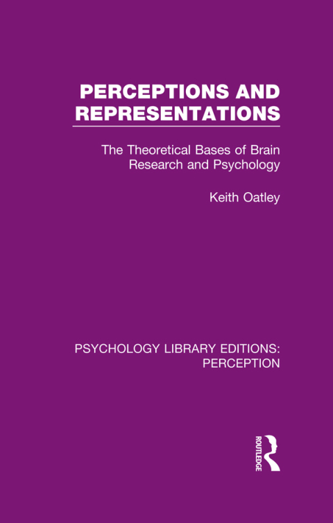 Cover image for book Perceptions and Representations
