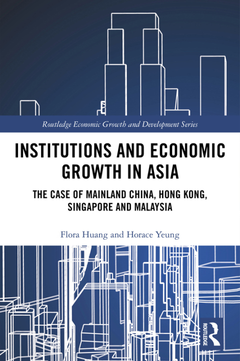 Cover image for book Institutions and Economic Growth in Asia
