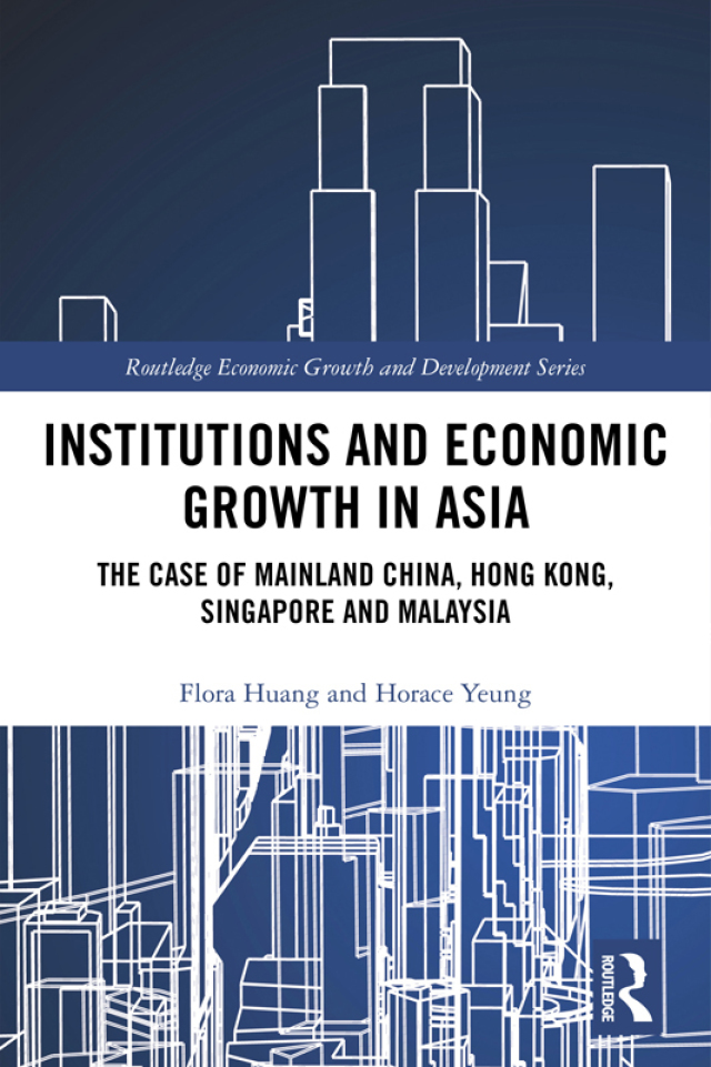 Institutions and Economic Growth in Asia