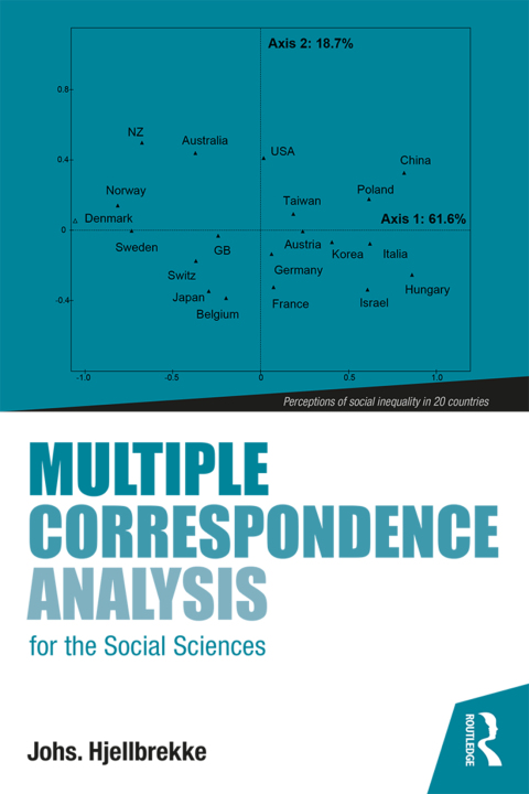 Cover image for book Multiple Correspondence Analysis for the Social Sciences