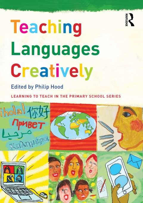 Cover image for book Teaching Languages Creatively