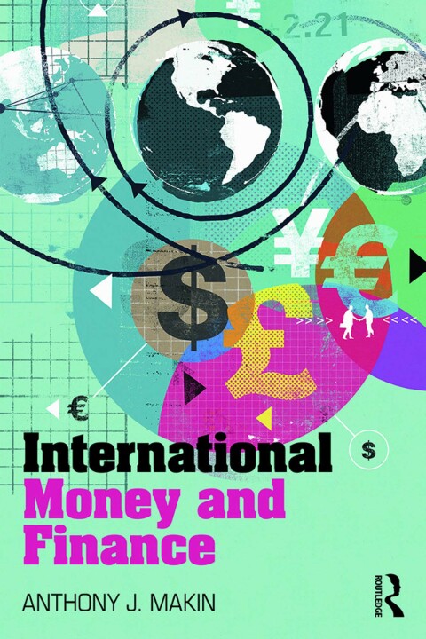 Cover image for book International Money and Finance