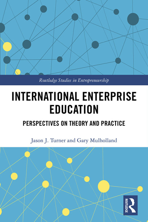 Cover image for book International Enterprise Education