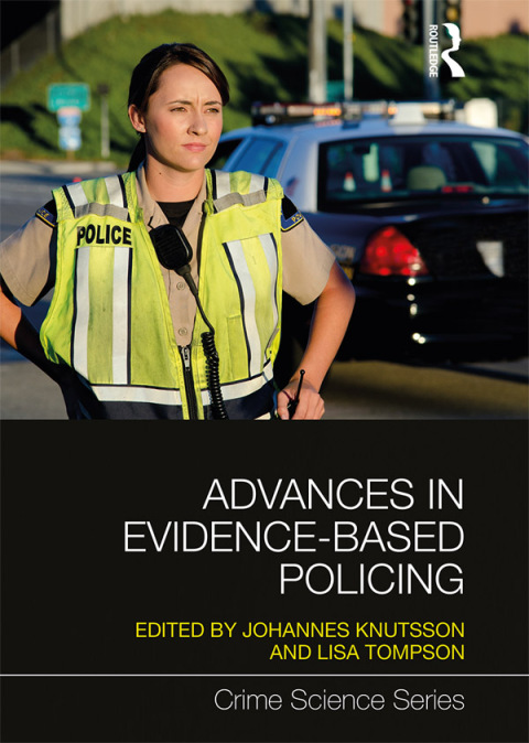 Cover image for book Advances in Evidence-Based Policing