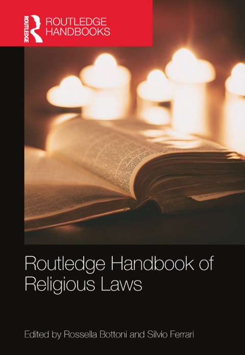 Cover image for book Routledge Handbook of Religious Laws