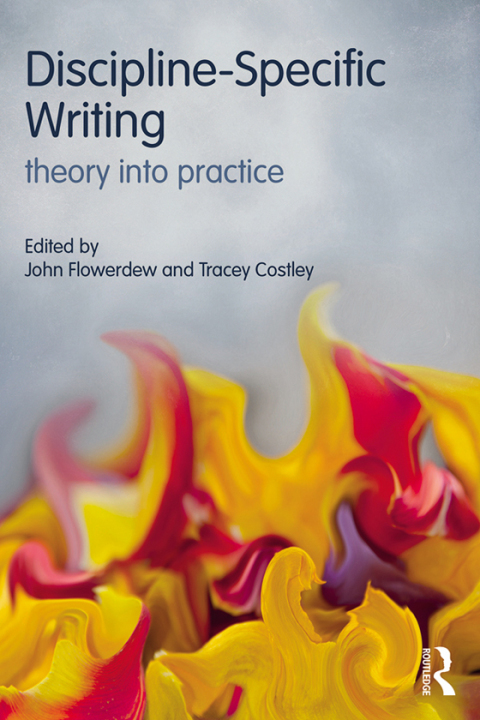 Cover image for book Discipline-Specific Writing