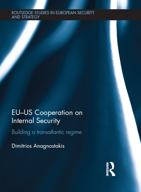 Cover image for book EU-US Cooperation on Internal Security