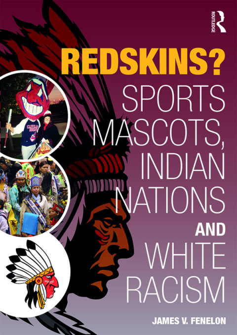 Cover image for book Redskins?