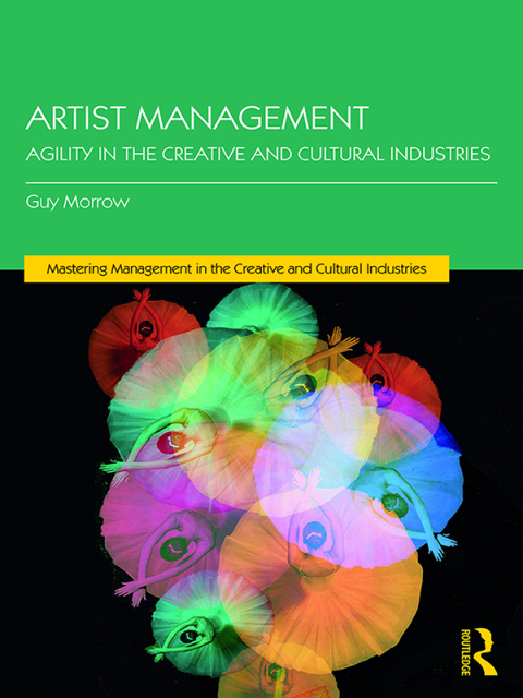 Cover image for book Artist Management