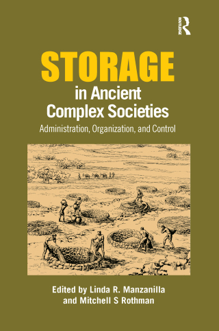 Storage in Ancient Complex Societies
