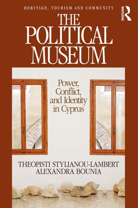 Cover image for book The Political Museum