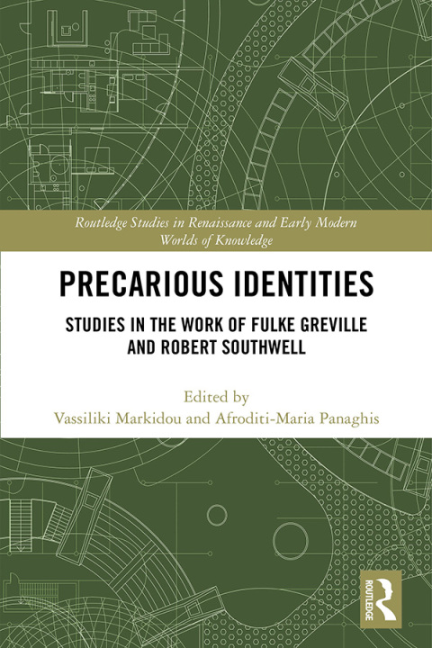 Cover image for book Precarious Identities