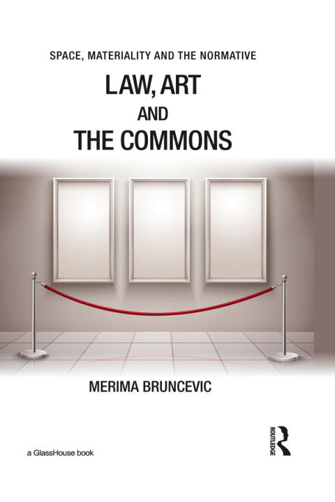 Cover image for book Law, Art and the Commons