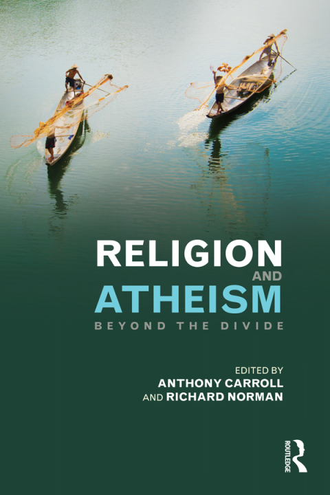 Cover image for book Religion and Atheism