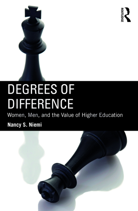 Cover image for book Degrees of Difference