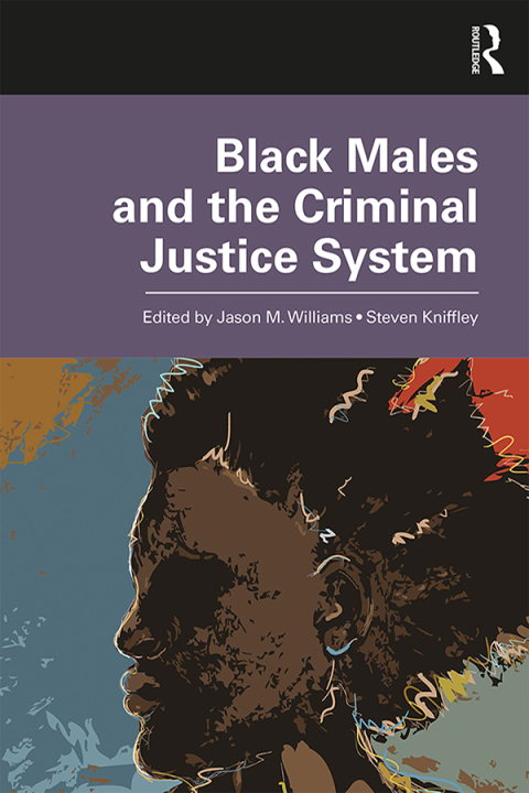 Cover image for book Black Males and the Criminal Justice System