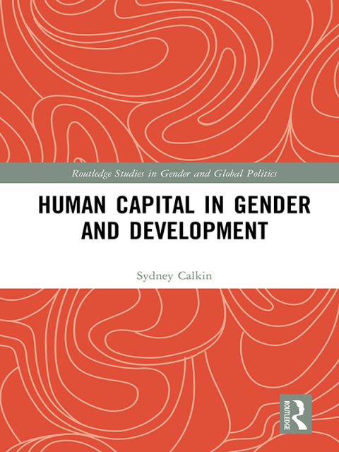 Cover image for book Human Capital in Gender and Development