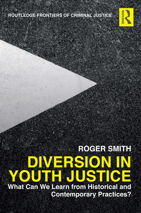 Cover image for book Diversion in Youth Justice