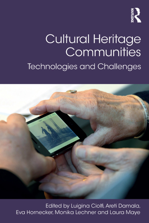 Cover image for book Cultural Heritage Communities