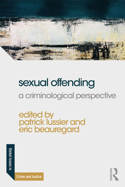 Cover image for book Sexual Offending
