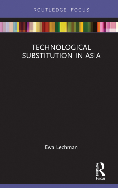 Cover image for book Technological Substitution in Asia