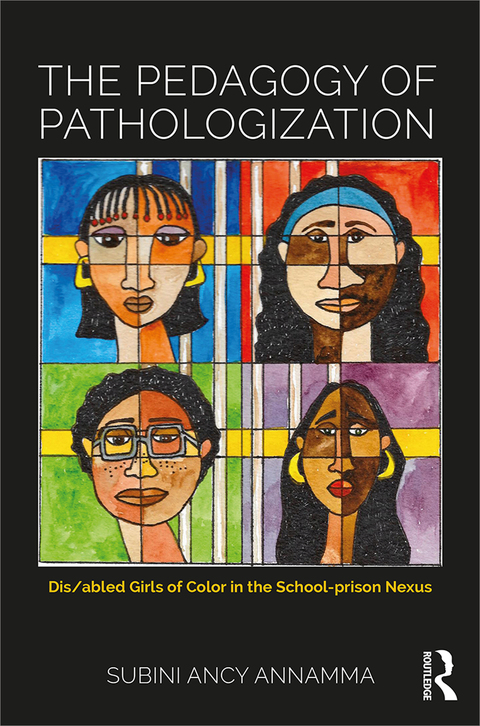 Cover image for book The Pedagogy of Pathologization