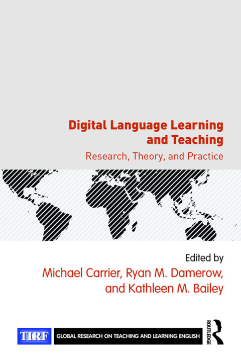 Cover image for book Digital Language Learning and Teaching