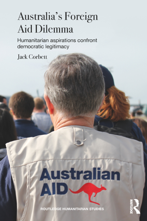 Cover image for book Australia's Foreign Aid Dilemma