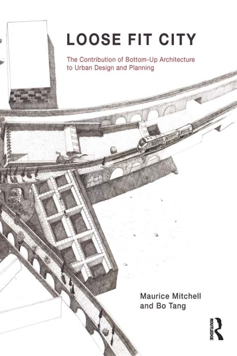Cover image for book Loose Fit City